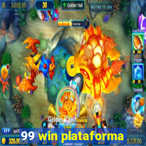 99 win plataforma